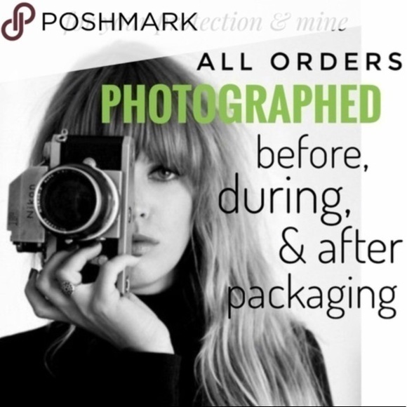 Other - 📸 All Orders / Items Photographed Before, During & After Packaging/Shipping 📸